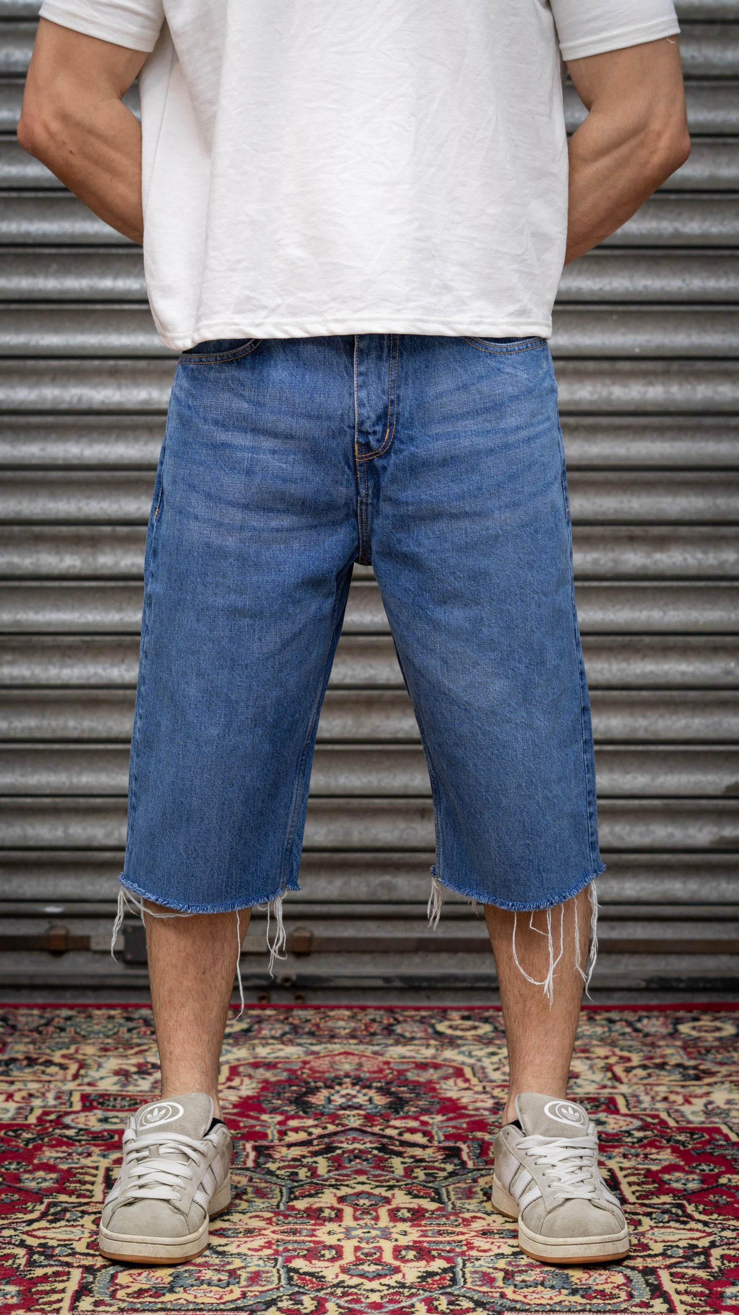 The Rebel Cutoffs