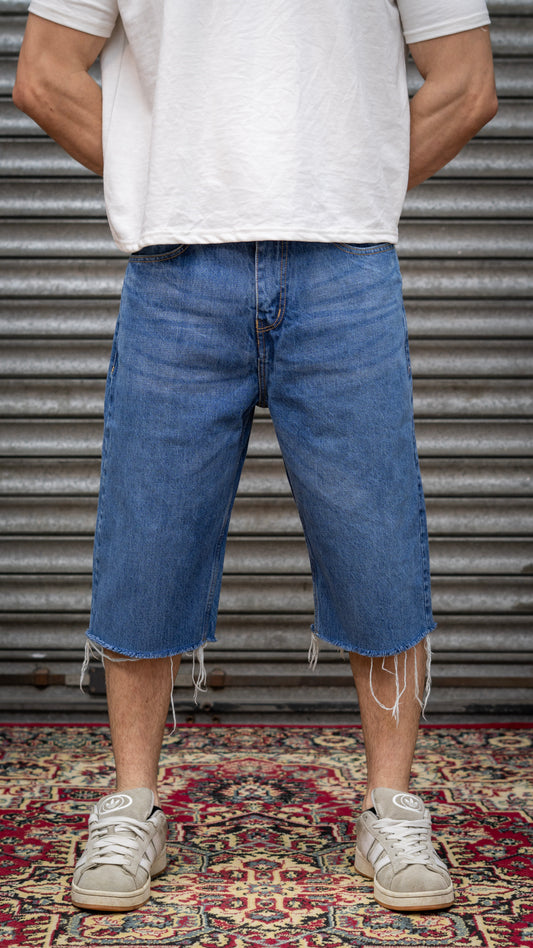 The Rebel Cutoffs