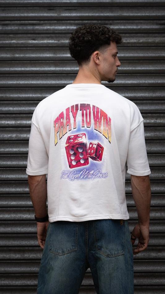 Pray To Win Tee