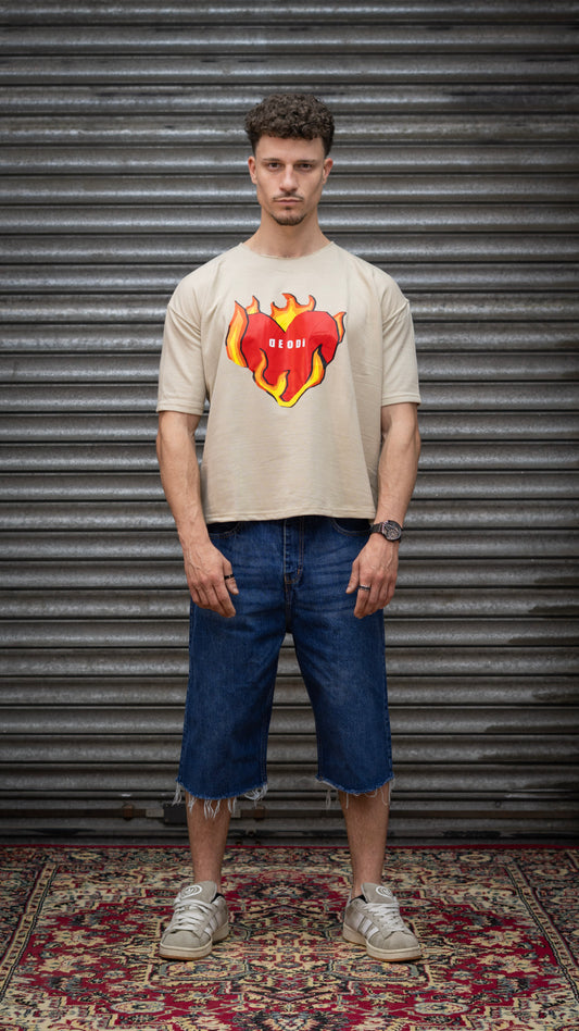 Burning Heat Tee