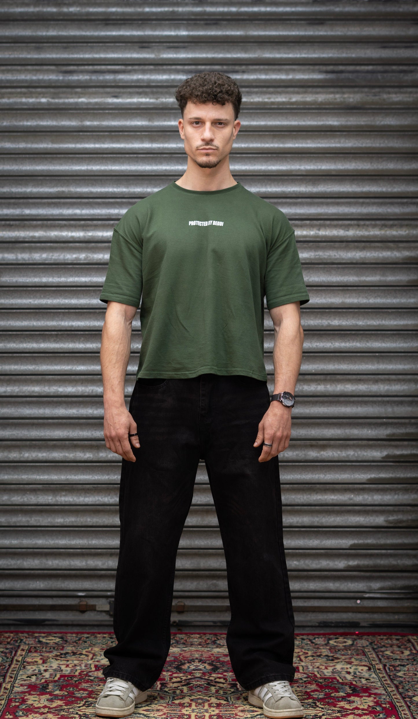With God Tee