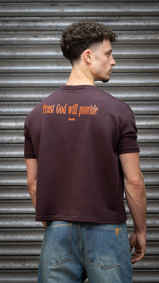 God Provide Tee